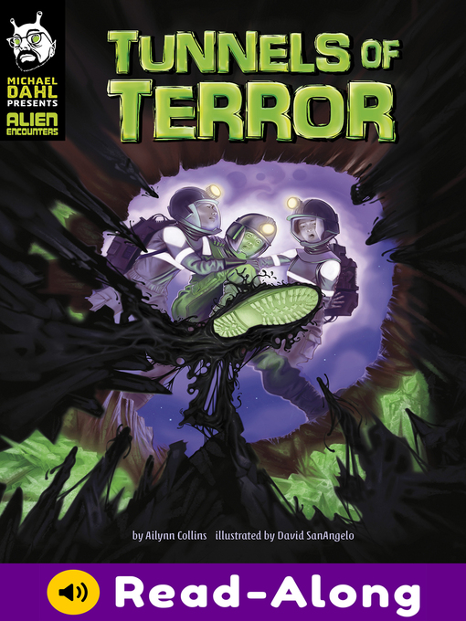 Title details for Tunnels of Terror by Ailynn Collins - Available